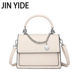Large Capacity Shoulder Bag for Women PU Messenger Bag