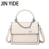 Large Capacity Shoulder Bag for Women PU Messenger Bag