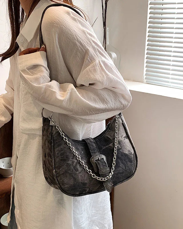 Small Flap Women's Shoulder Bag Summer High Quality Crossbody Handbag