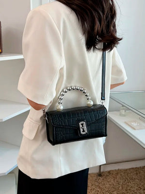 Women's Summer Shoulder Bag Small Flap Crossbody Handbag