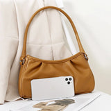 Pleated Cloud Bag Small Purses And Handbags for Women