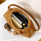 Pleated Cloud Bag Small Purses And Handbags for Women