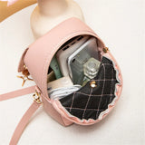Womens Shoulder Phone Bag Anti Theft Crossbody Purse Wallet