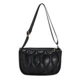 Small Shoulder Crossbody Bags for Ladies Pu Leather High Woman