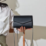 Small Square Handbag Chain Crossbody