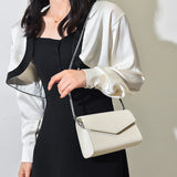 Small Square Handbag Chain Crossbody