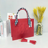 Crossbody Tote Bag for Women, Protective Handbags, Shoulder Purse