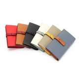 Top Cowhide Leather Women Long Wallet Purse
