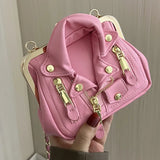 Women Bag High PU Leather Shoulder Bag Mini Crossbody Bag