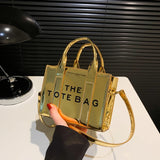 Women Bags High Handbag Large Capacity Female Shoulder Bags