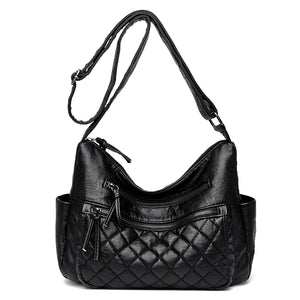 Women Handbag Purses Large Shoulder Crossbody Bag Soft Leather