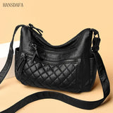 Women Handbag Purses Large Shoulder Crossbody Bag Soft Leather