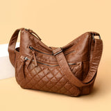 Women Handbag Purses Large Shoulder Crossbody Bag Soft Leather Messenger Tote