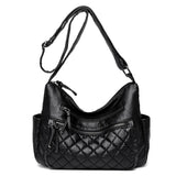 Women Handbag Purses Large Shoulder Crossbody Bag Soft Leather