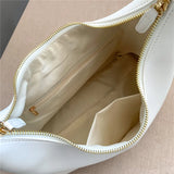 Women Soft Pu Leather Handbags Large Capacity Daily Casual Totes