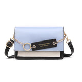 Women Shoulder Bags High PU Leather Handbag Crossbody Messenger Bags