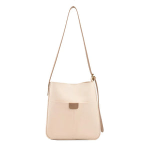 Small Flap Women's Handbags Large Capacity Shopper Bag