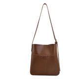 Small Flap Women's Handbags Large Capacity Shopper Bag