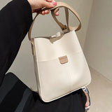 Small Flap Women's Handbags Large Capacity Shopper Bag