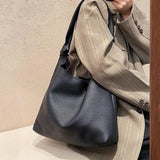 Women's Tote Shoulder Bag Large Capacity Top Handle Handbags