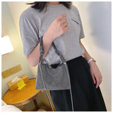 Shinny Rhinestone Diamond Bag Women Handbag for Evening Party