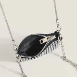 Diamonds Crossbody Bags Crystal Mesh Shoulder Bags