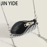 Shinny Rhinestones Crossbody Bag Crystal Mesh Small Shoulder Purse