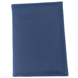Pink World Travel Passport Ticket Holder Cover, Passport Pouch