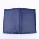 Women Passport Cover Universal Travel Ticket Holder Case
