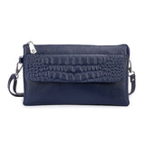 Embossed Shoulder Bag Multi-function Crossbody Cheap Female Bag