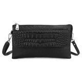 Embossed Shoulder Bag Multi-function Crossbody Cheap Female Bag