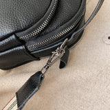 Cowhide Handbags Women's Bags Small Crossbody Shoulder Messenger