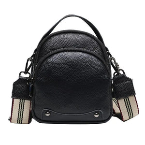 Cowhide Handbags Women's Bags Small Crossbody Shoulder Messenger