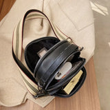 Cowhide Handbags Women's Bags Small Crossbody Shoulder Messenger