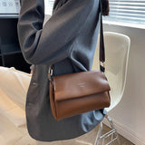 Crossbody Bag Women Shoulder Messenger Bags High Pu Leather Female Purse