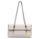 Women's Large Capacity Tote Bag - PU Leather Shopper Handbag