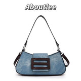 Women's Lightweight Crossbody Bag Solid Pu Leather Mini Phone Wallet