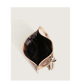 Women's Louver Pleated Shoulder Bag