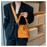 Faux Suede Tote Bag Soft Plush Women Handbags Warm Winter Shopper Purses