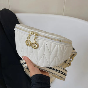 Female Belt Bag Summer Lady Fanny pack Phone Pack Ladies Waist Bags