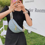 Female Belt Bag Summer Lady Fanny pack Phone Pack Ladies Waist Bags
