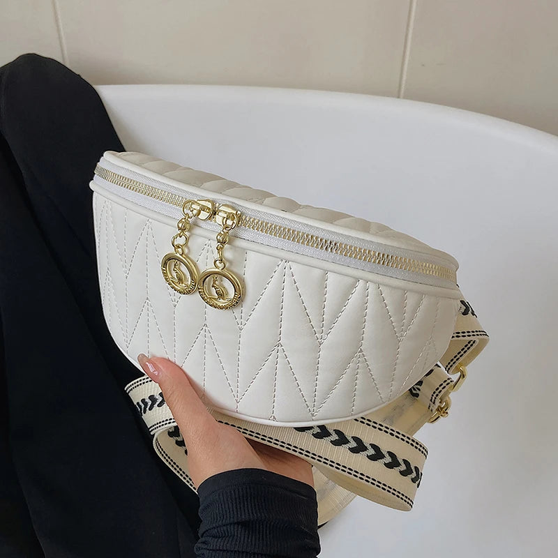 Female Belt Bag Summer Lady Fanny pack Phone Pack Ladies Waist Bags