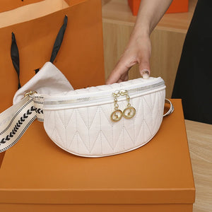 Female Belt Bag Summer Lady Fanny pack Phone Pack Ladies Waist Bags