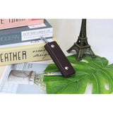Leather Men Key Wallet Multi-function Housekeepers European Style Key Holders