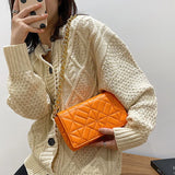 Chain Underarm Bags Armpit Shoulder Totes Handbag Shoulder Bag