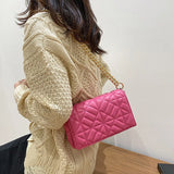 Chain Underarm Bags Armpit Shoulder Totes Handbag Shoulder Bag