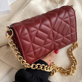 Chain Underarm Bags Armpit Shoulder Totes Handbag Shoulder Bag
