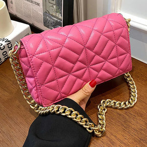 Chain Underarm Bags Armpit Shoulder Totes Handbag Shoulder Bag