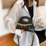 Cloud Bag Women Leather Hobos Shoulder Crossbody Small Phone Clutch Bag