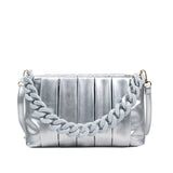 Thick Chain Clutch Bag Woman Shoulder Bag